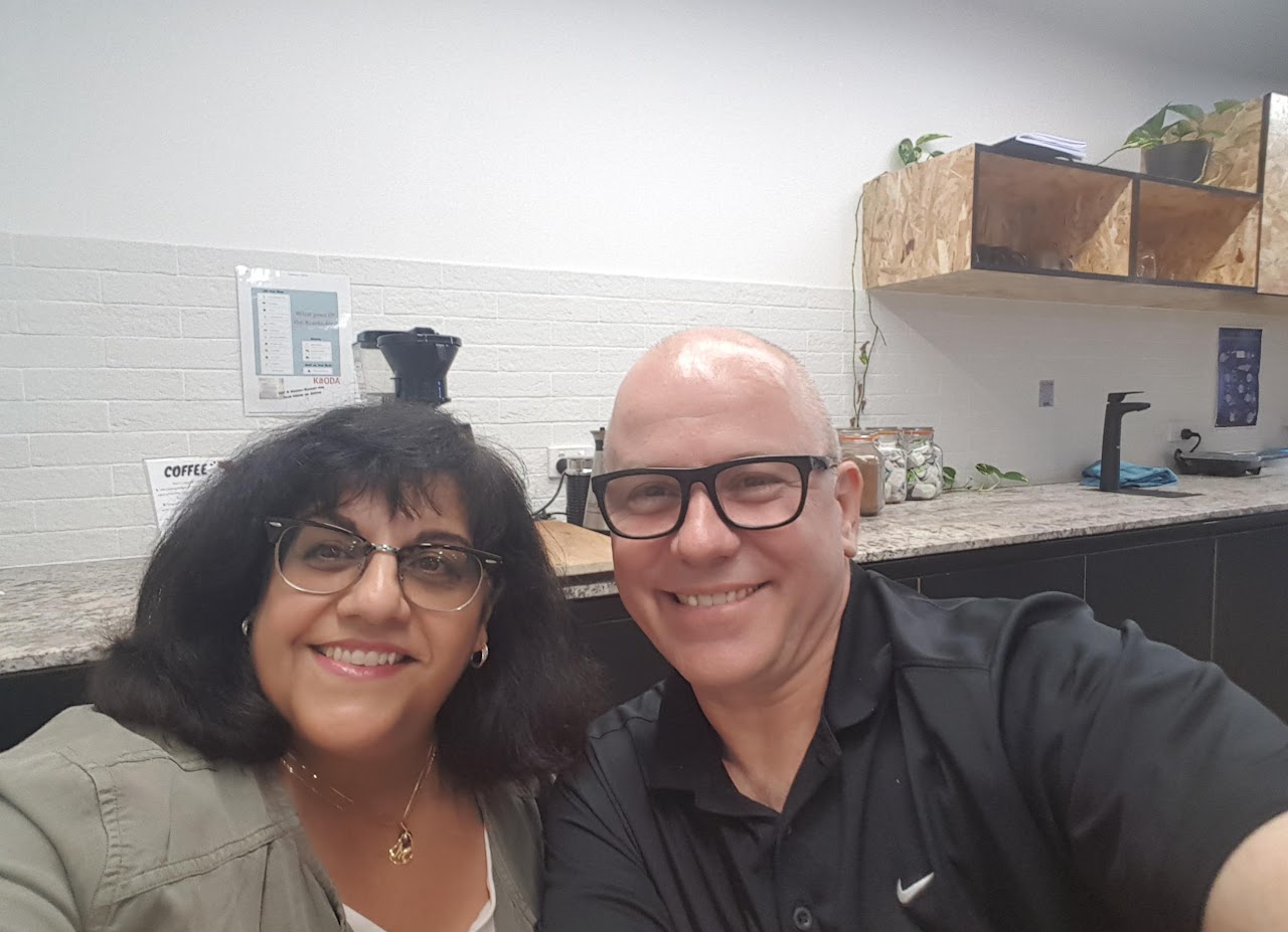 Great new business partnership