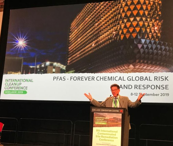 CRC Care International Clean Up Conference
