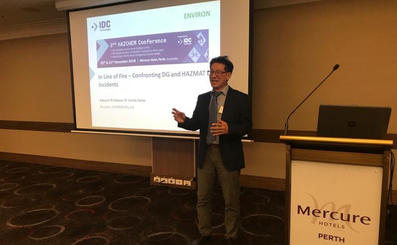 IDC 2nd HAZCHEM Conference