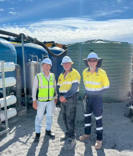 Ground Support Systems Australia Perth WA (GSS) 